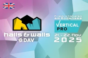 HONOR AdventureTech tat Halls & Walls Vertical Pro 2025 | 21-22 November 2025, Nuremberg