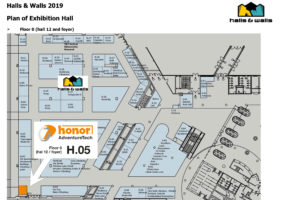 Plan-of-Exhibition-Hall-Halls-&-Walls-2019-HONOR